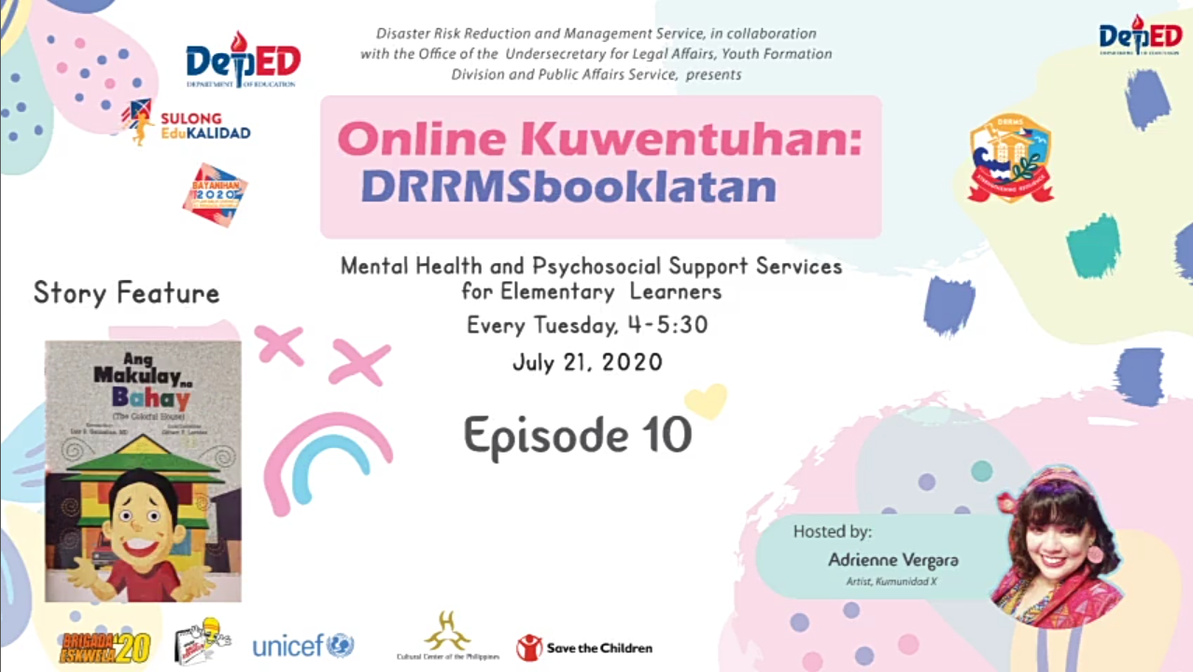 DRRMS Booklatan Ep10 (July 21,2020)